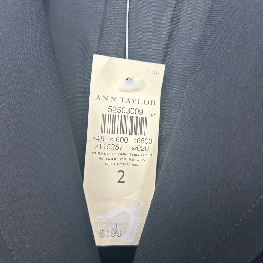 ann taylor