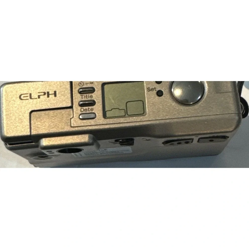 Canon not tested