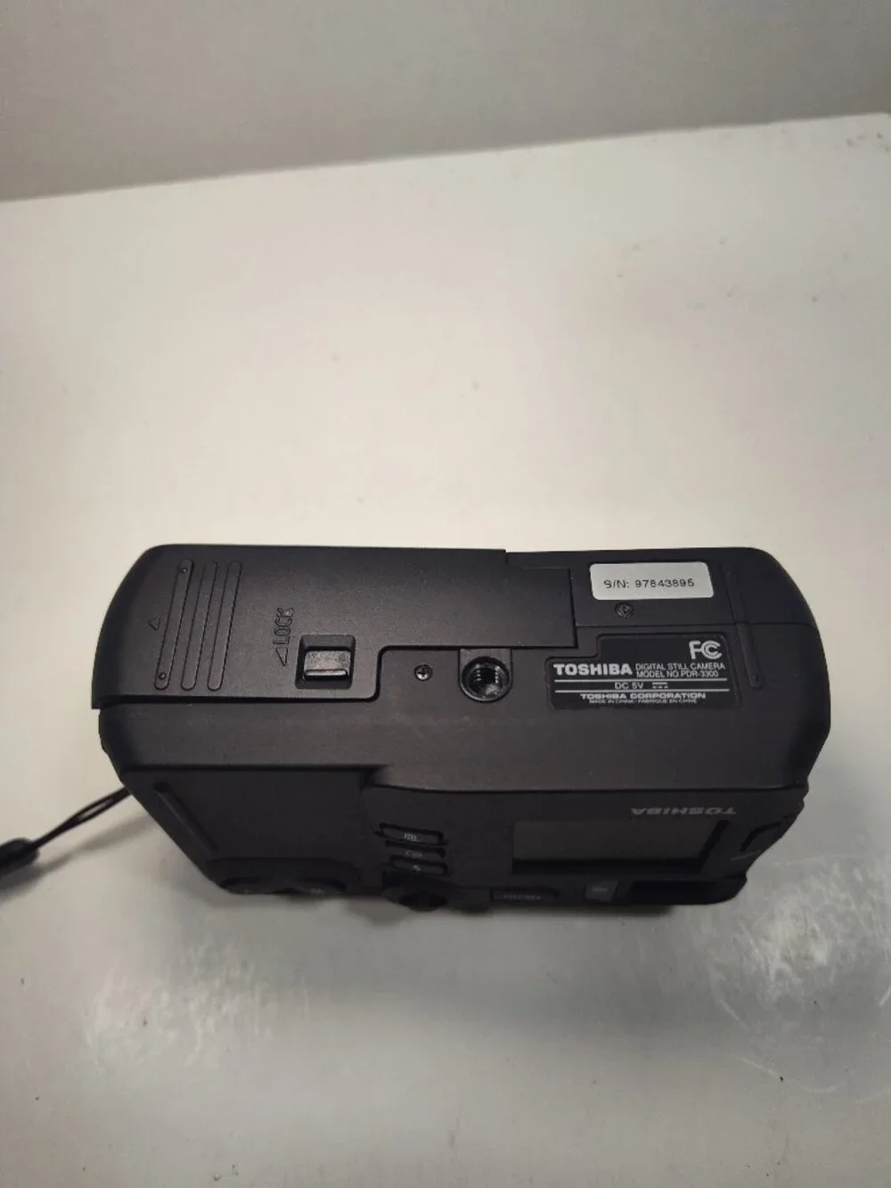 N/A toshiba pdr