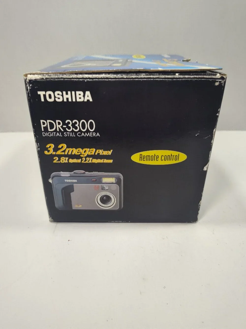 N/A toshiba pdr