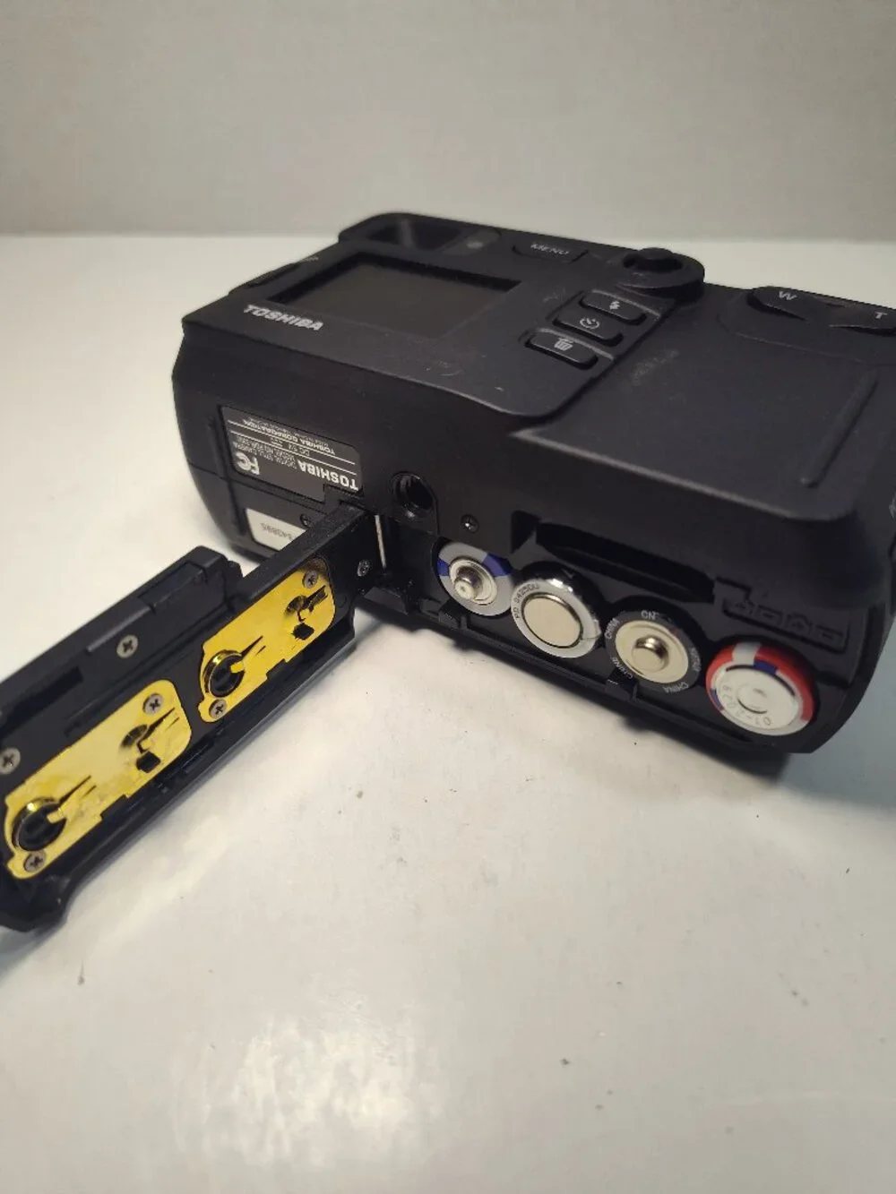 N/A toshiba pdr