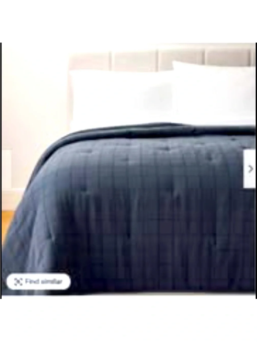 Studio McGee king quilt