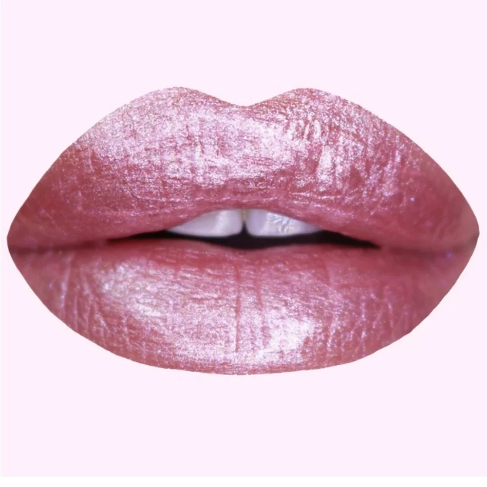 Medusa’s Makeup Disco Queen Extreme Sparkle Lip Gloss Funky Town