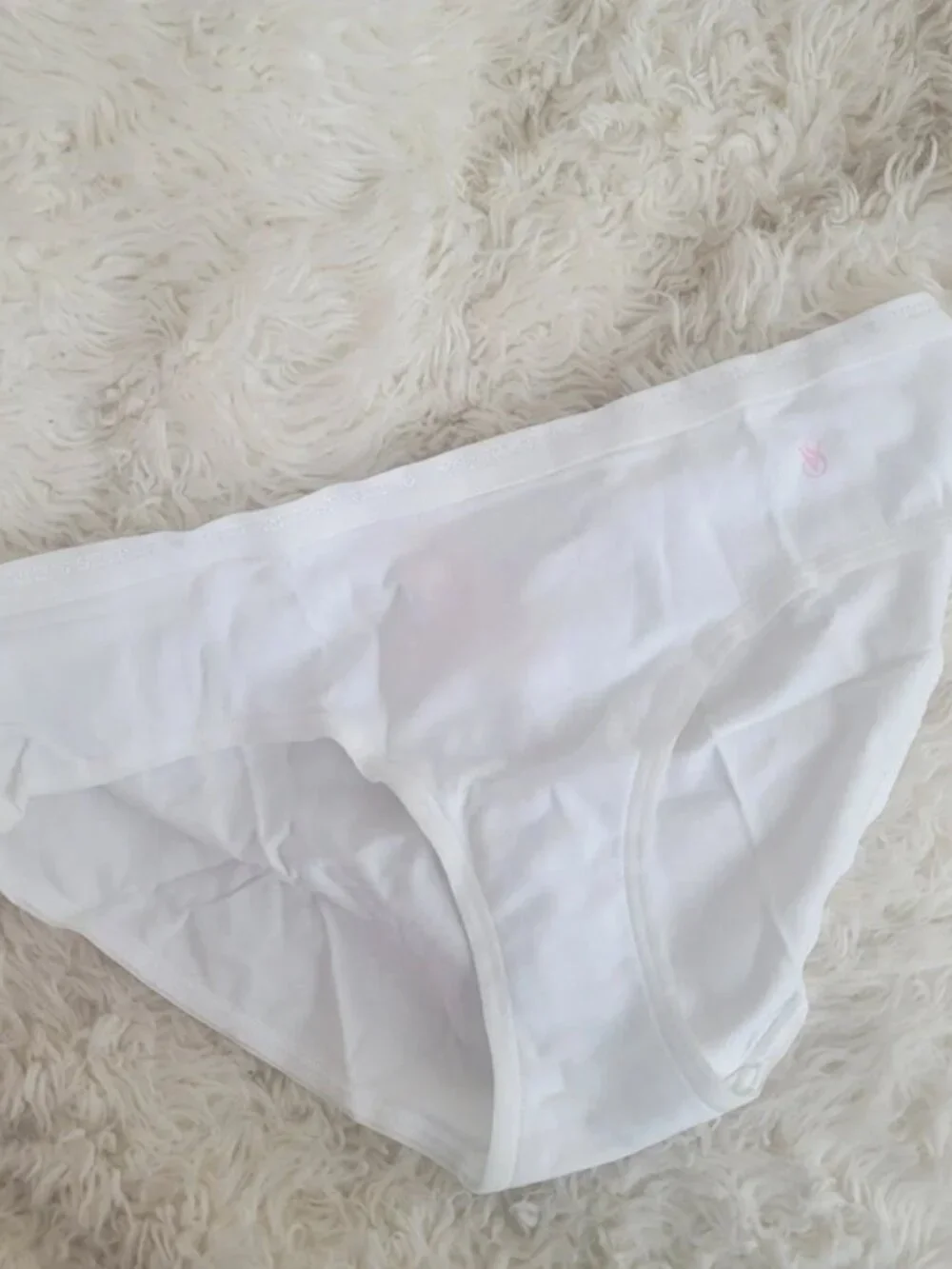 Victoria's Secret Hiphugger Panty Size M