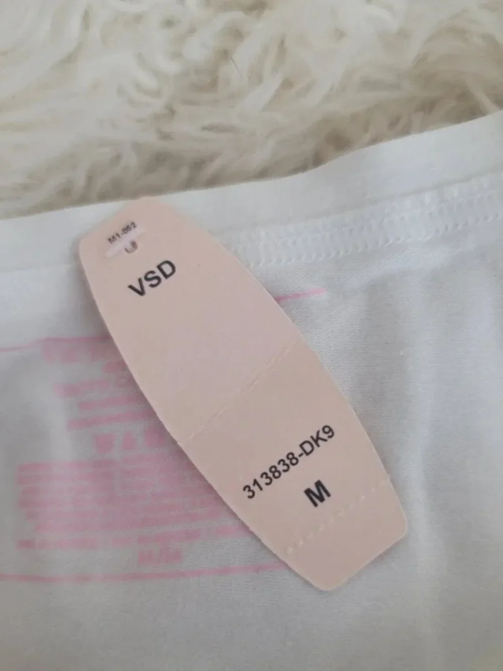 Victorias Secret new tags