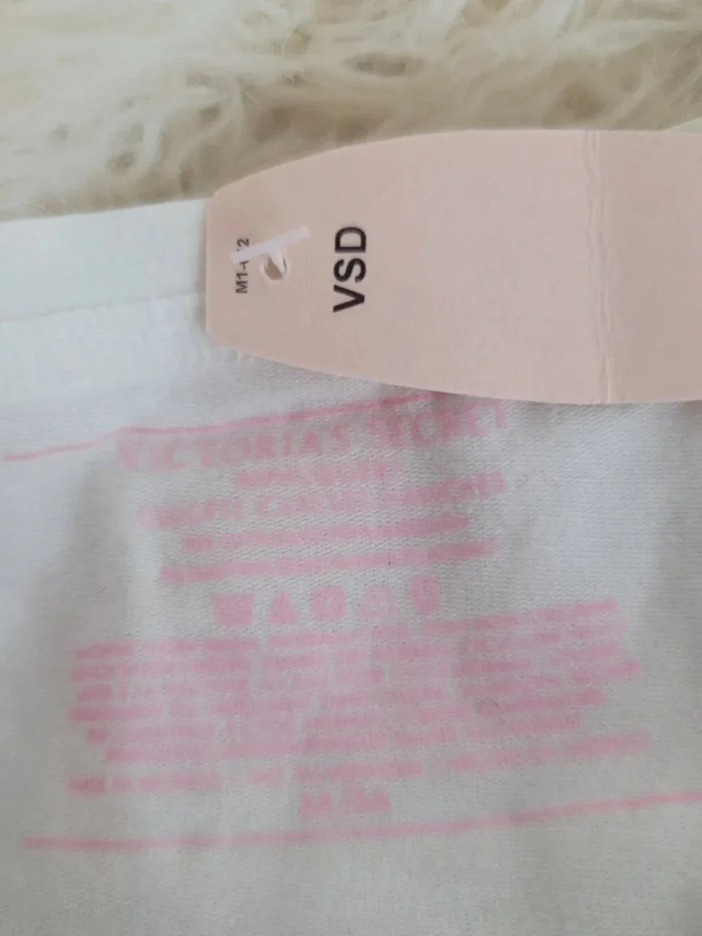 Victorias Secret new tags