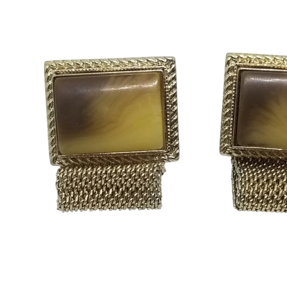 Vintage standout pair