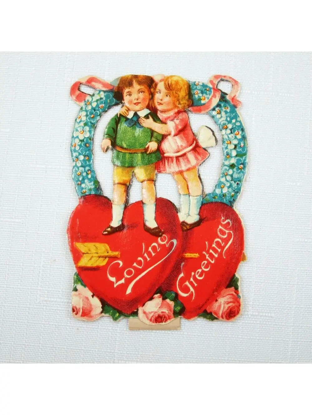 N/A vintage valentine