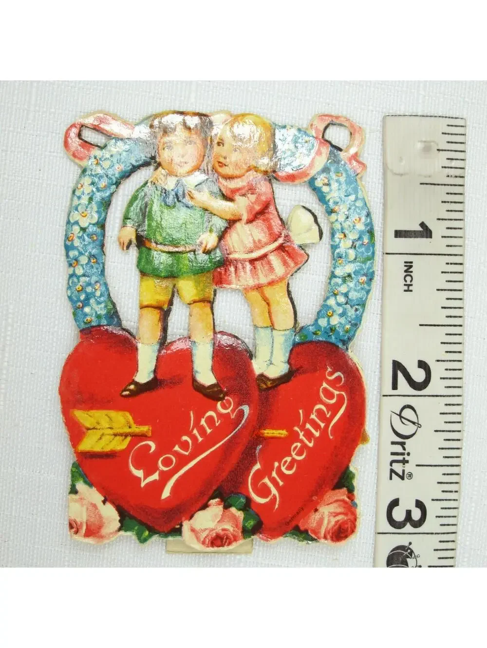 N/A vintage valentine