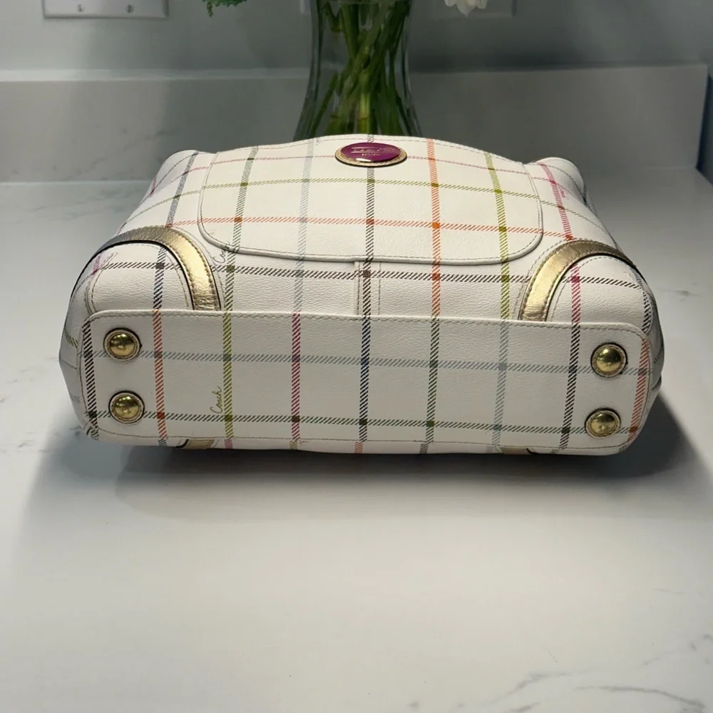 Coach stylish shoulder