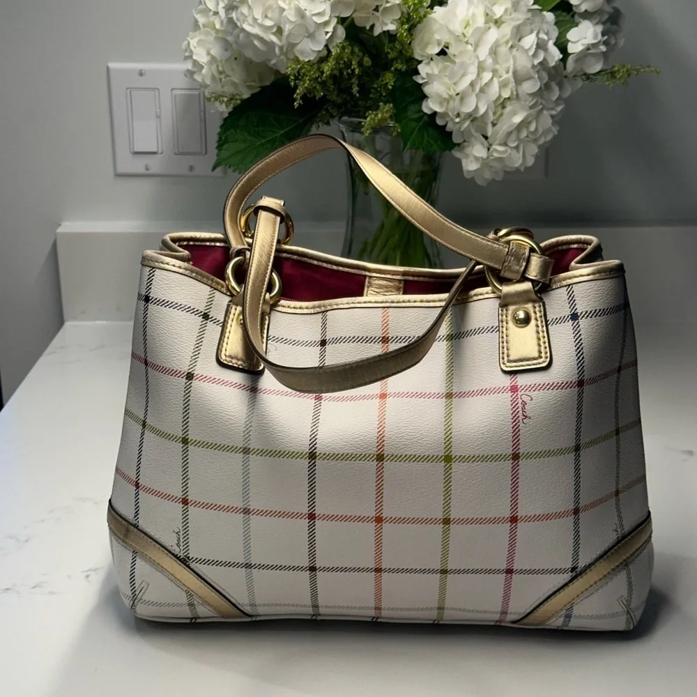 Coach stylish shoulder
