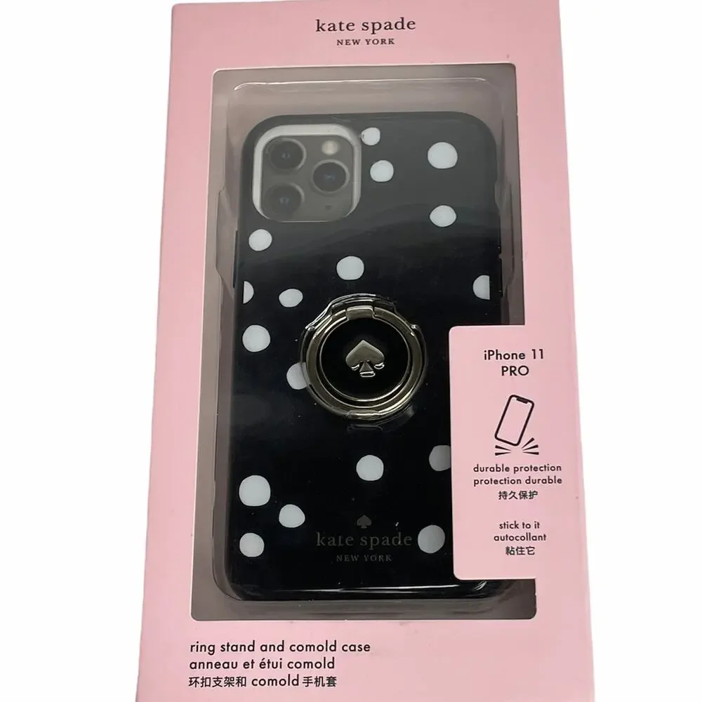 kate spade has 11 dots