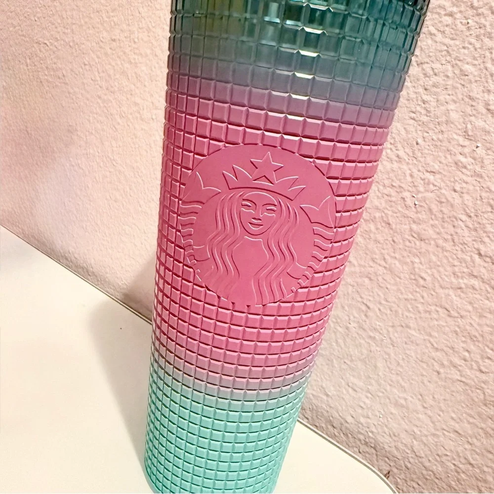 Starbucks never used