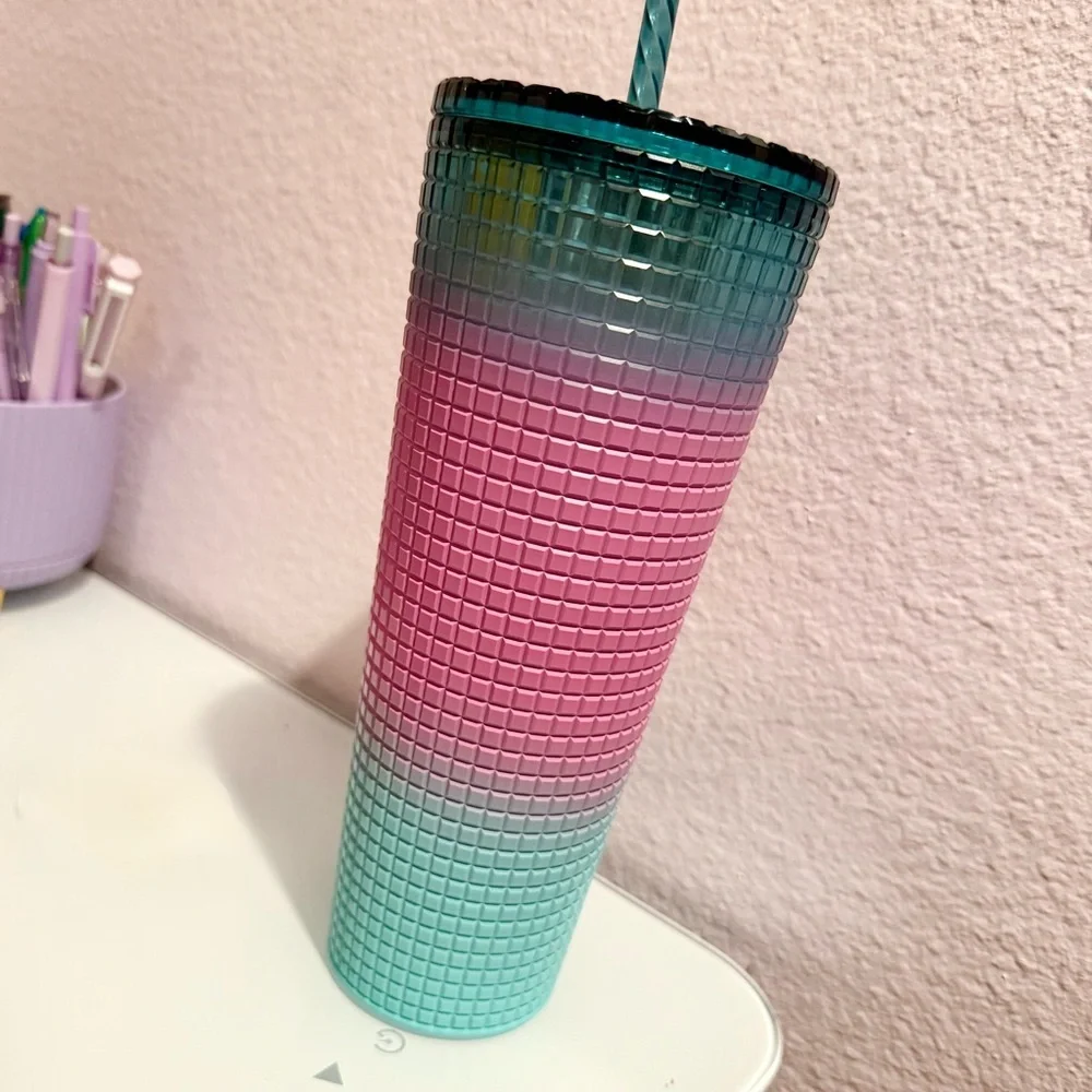 Starbucks never used