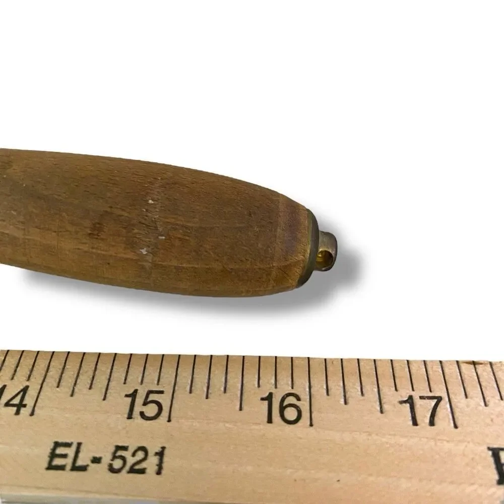 Antique english brass