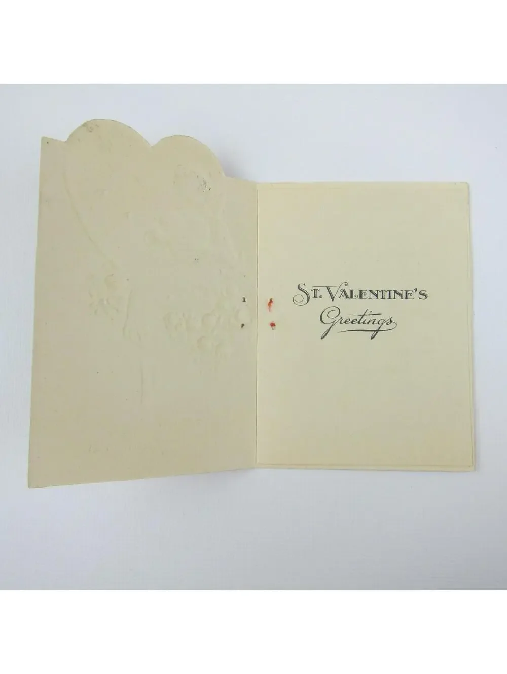 N/A vintage valentine