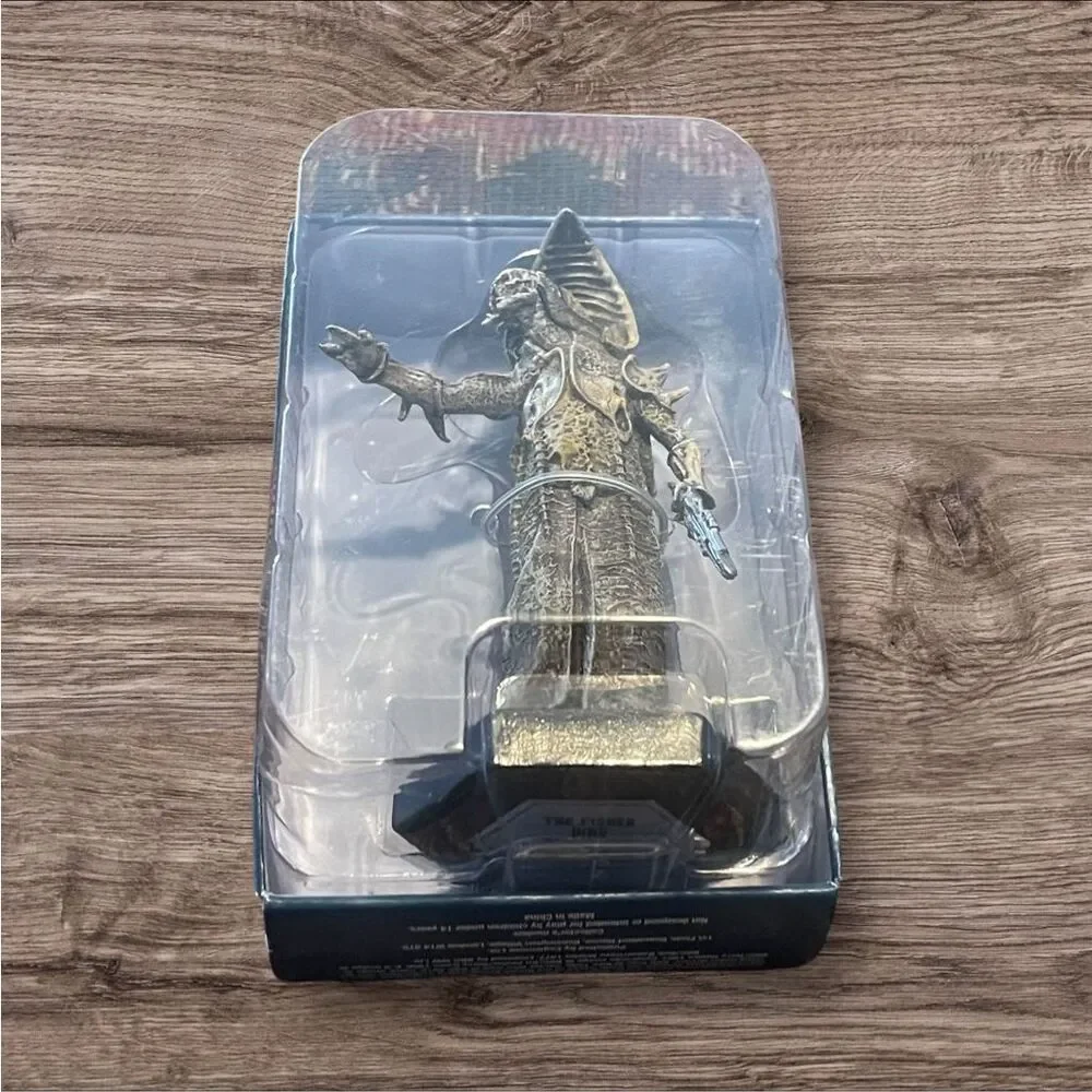 New BBC Doctor Who Figure Twelfth Doctor The Fisher King Before The Flood No. 66