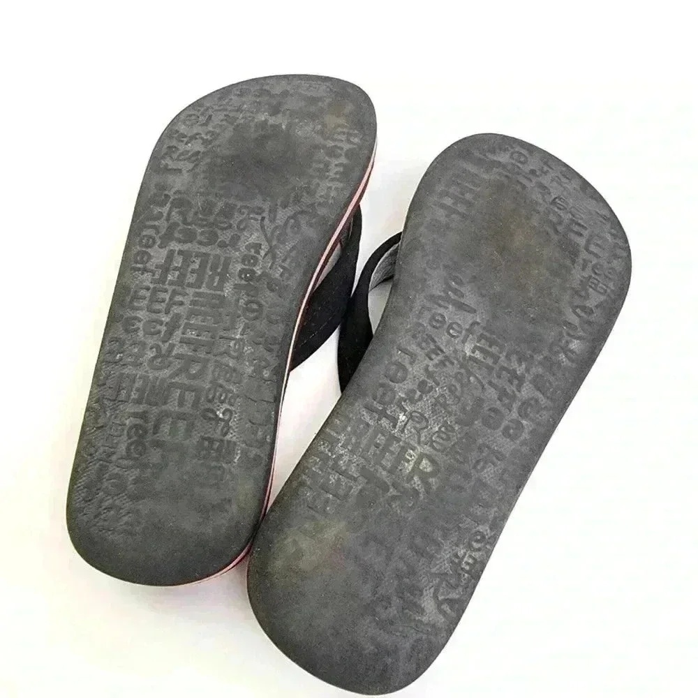 Reef Ahi Geometric Rainbow Flip Flop Sandals