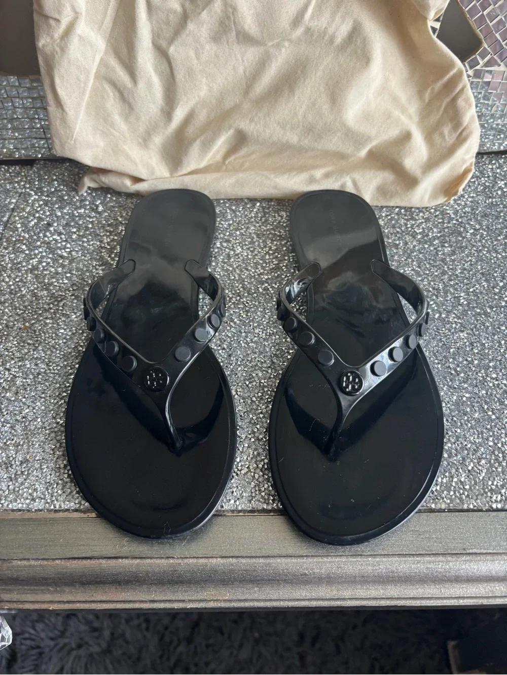 Tory Burch classic tory