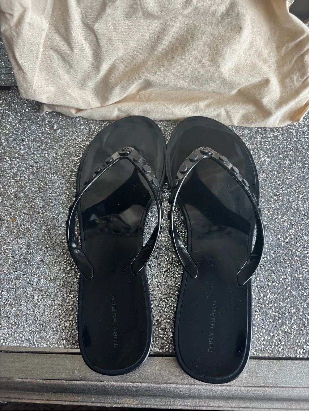 Tory Burch classic tory