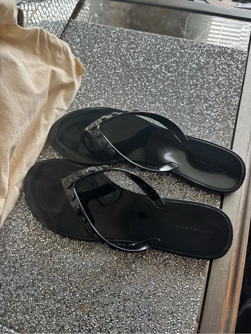 Tory Burch classic tory