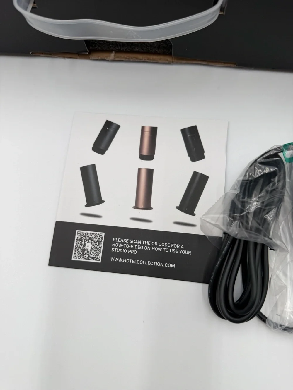 NIB Hotel Collection Studio Pro Scent Diffuser