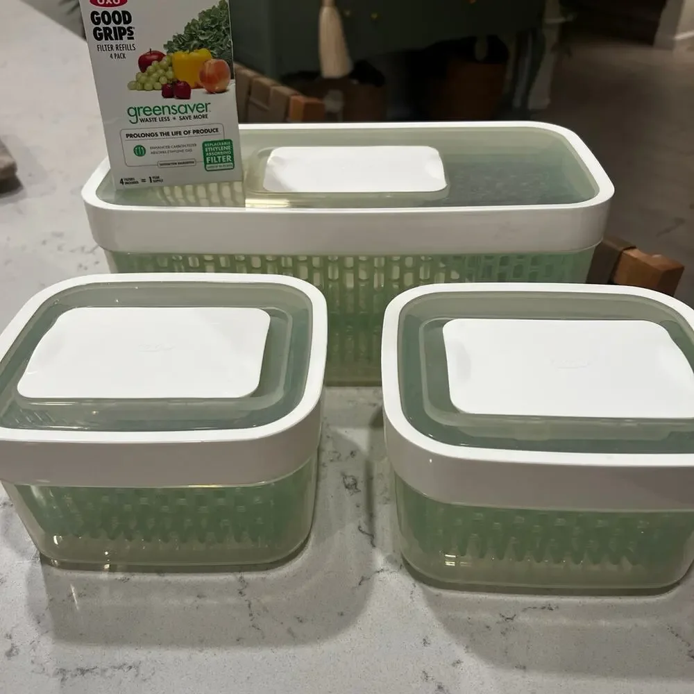 OXO Green Saver Lot