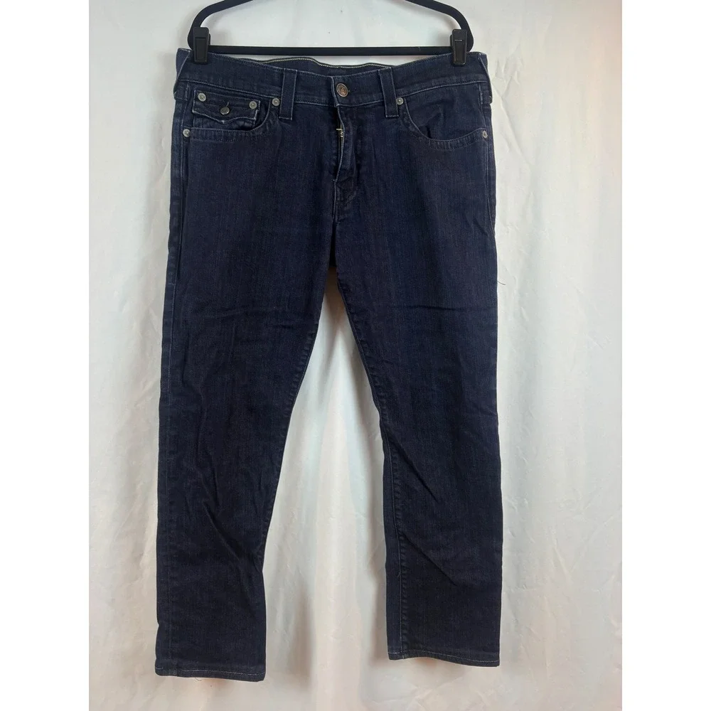 True Religion waist measures