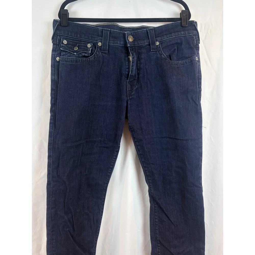 True Religion waist measures