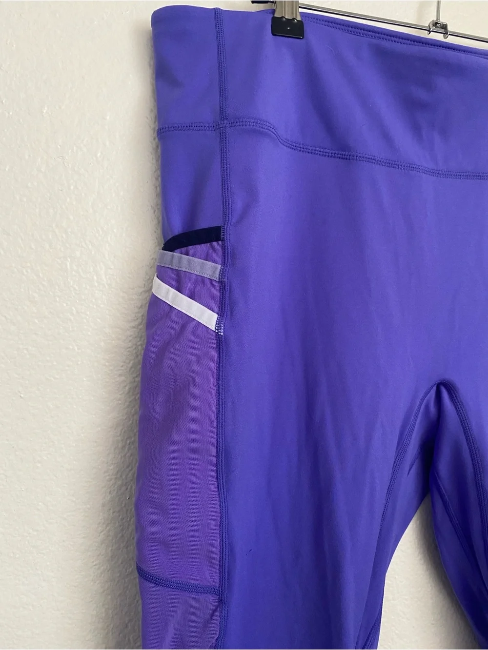 Fabletics vibrant purple
