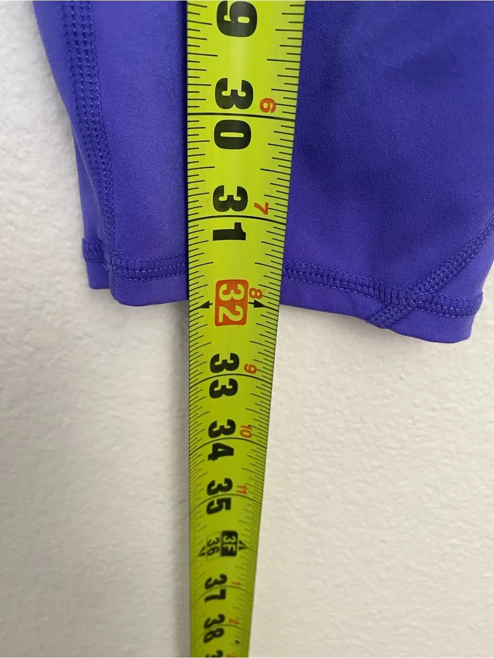 Fabletics vibrant purple