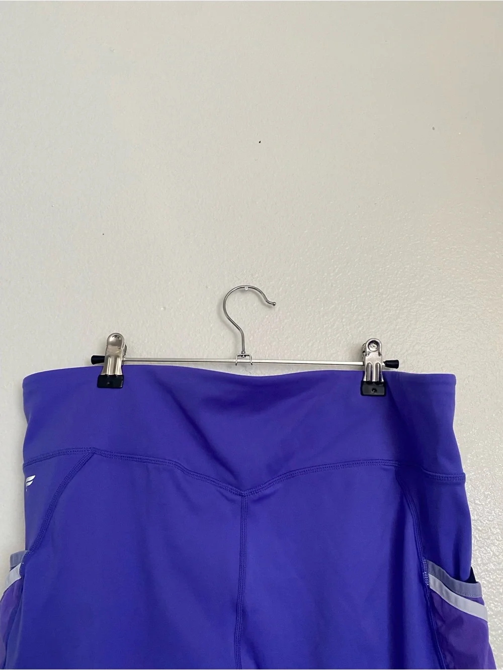 Fabletics vibrant purple