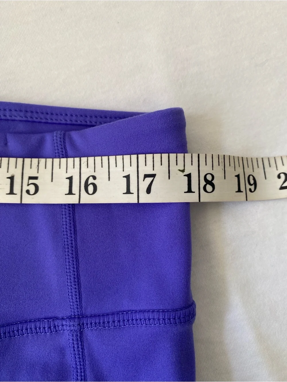 Fabletics vibrant purple