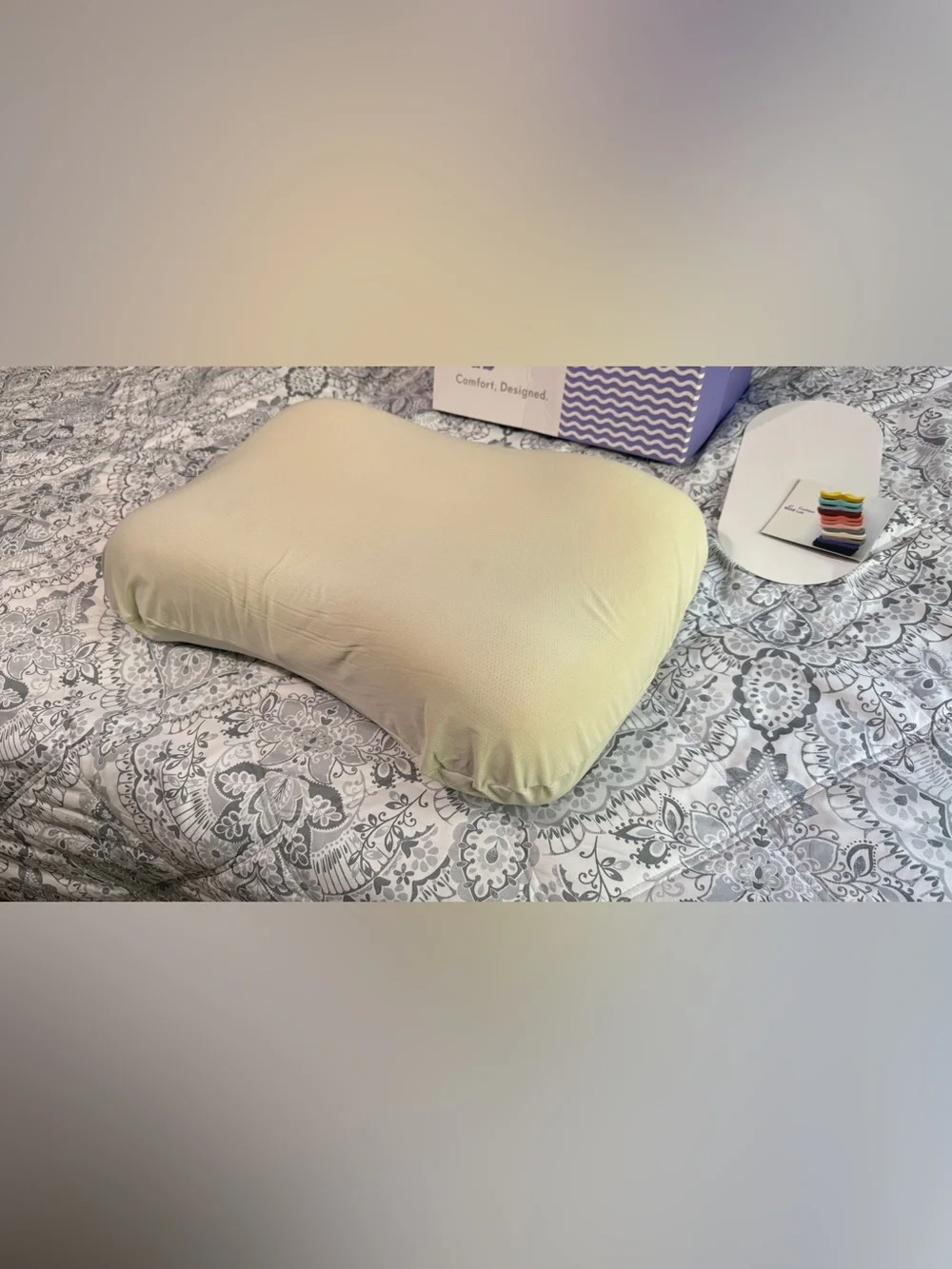 Cushion Lab Deep Sleep Pillow -