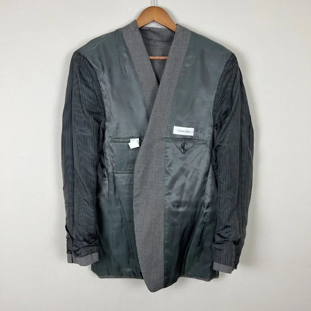 Calvin Klein very coat measurements