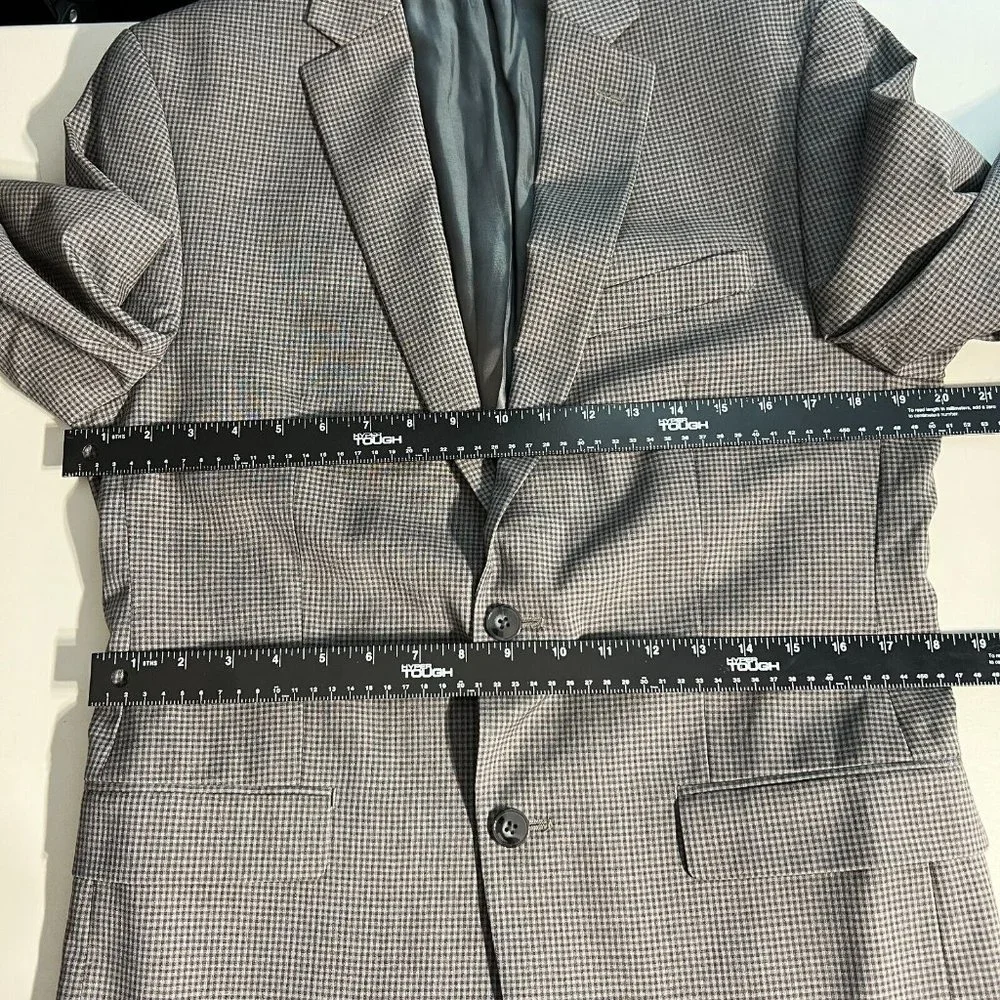 Calvin Klein pockets 38r