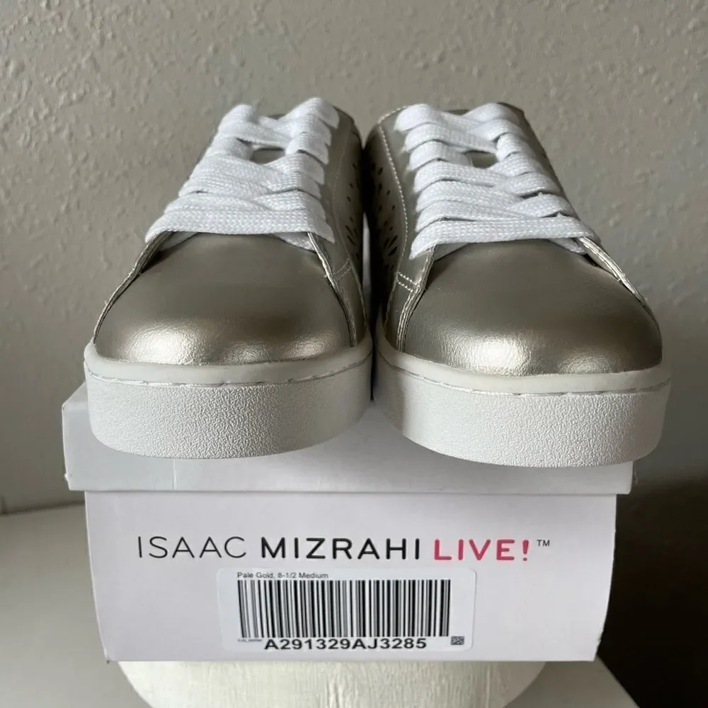 Isaac Mizrahi super fun