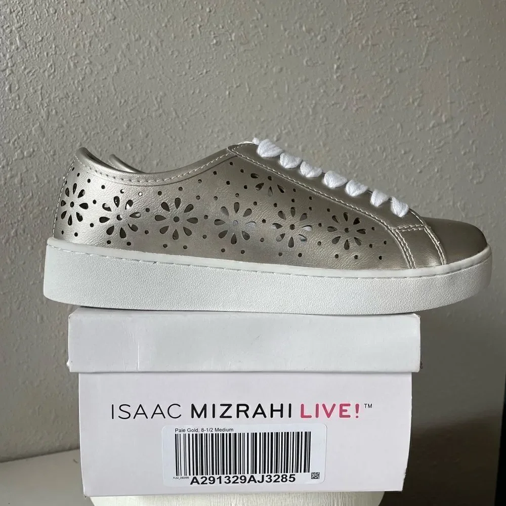 Isaac Mizrahi super fun