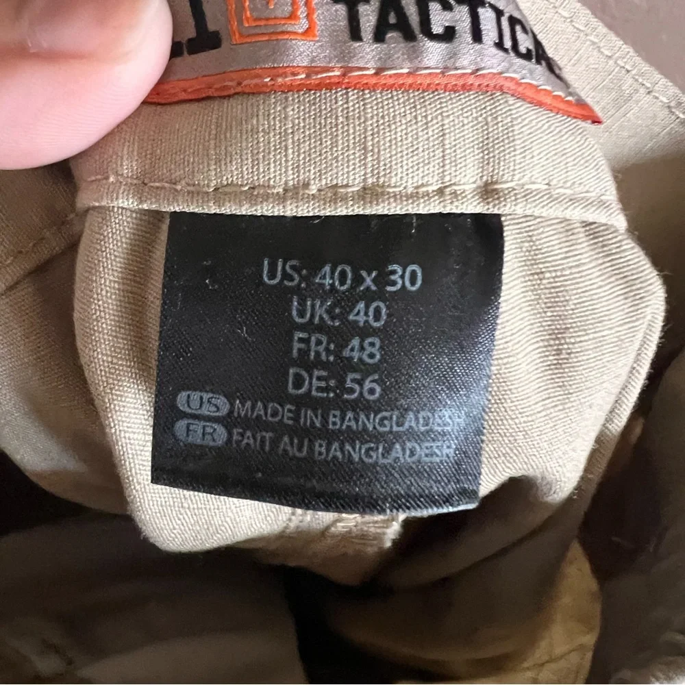 5.11 Tactical stylish versatile