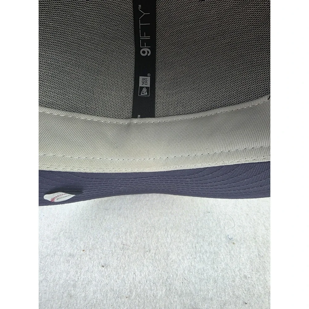 New Era Topps Baseball Card Day Arizona Diamondbacks The Real One Snapback Hat‎