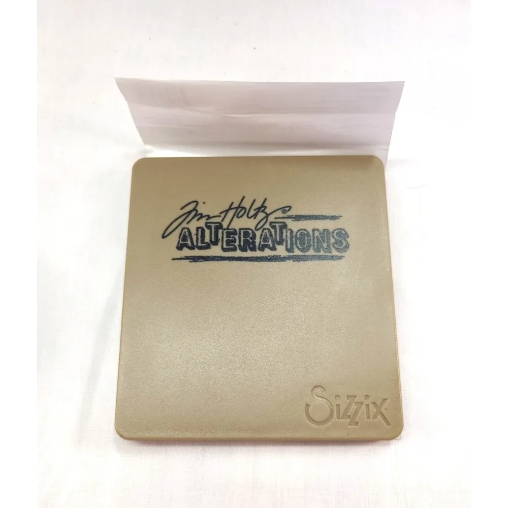 Sizzix several plus edge