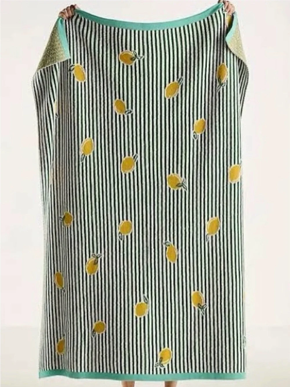 Anthropologie striped knit
