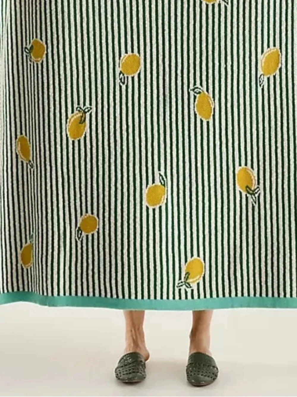 Anthropologie striped knit