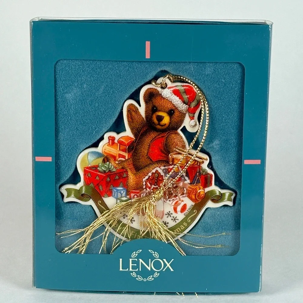 Lenox it some age