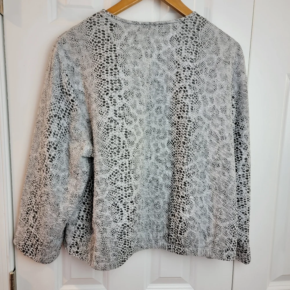 chicos size