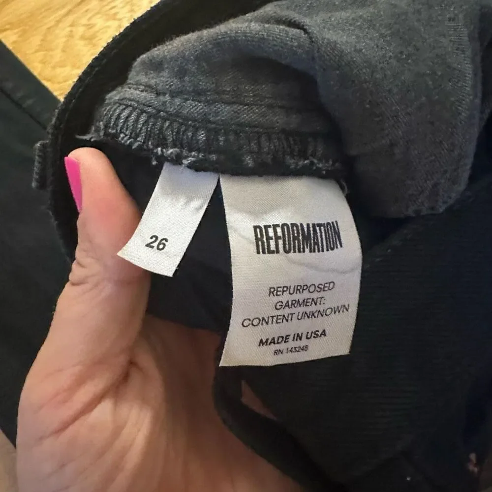 Reformation great used