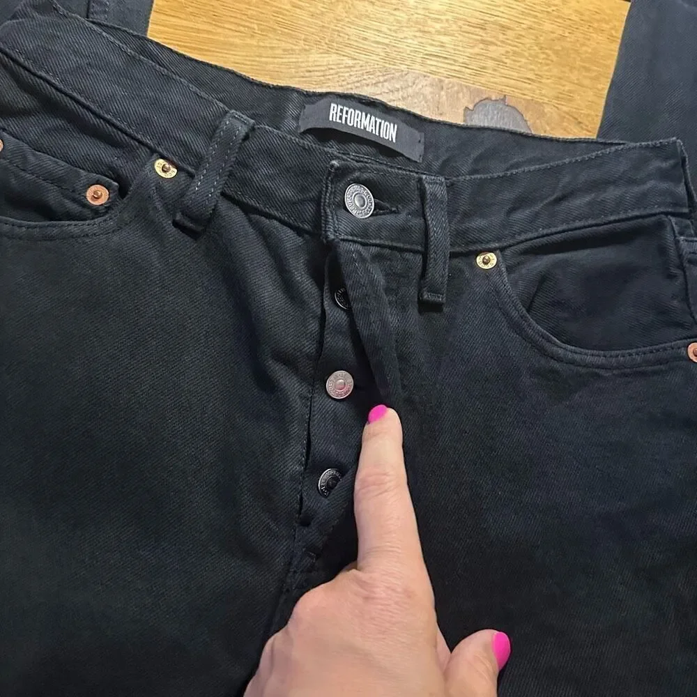 Reformation great used