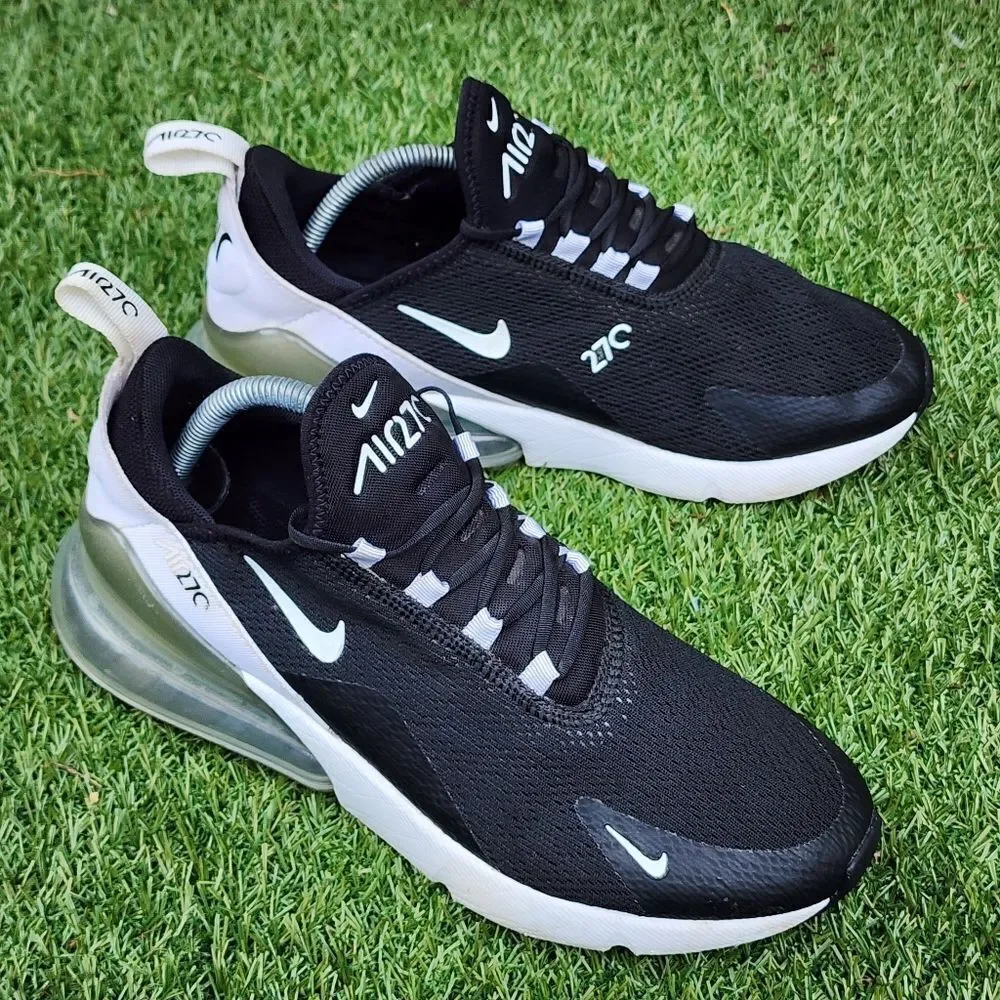 NIKE AIR MAX 270 - Women's Sneakers - SIZE 9.5