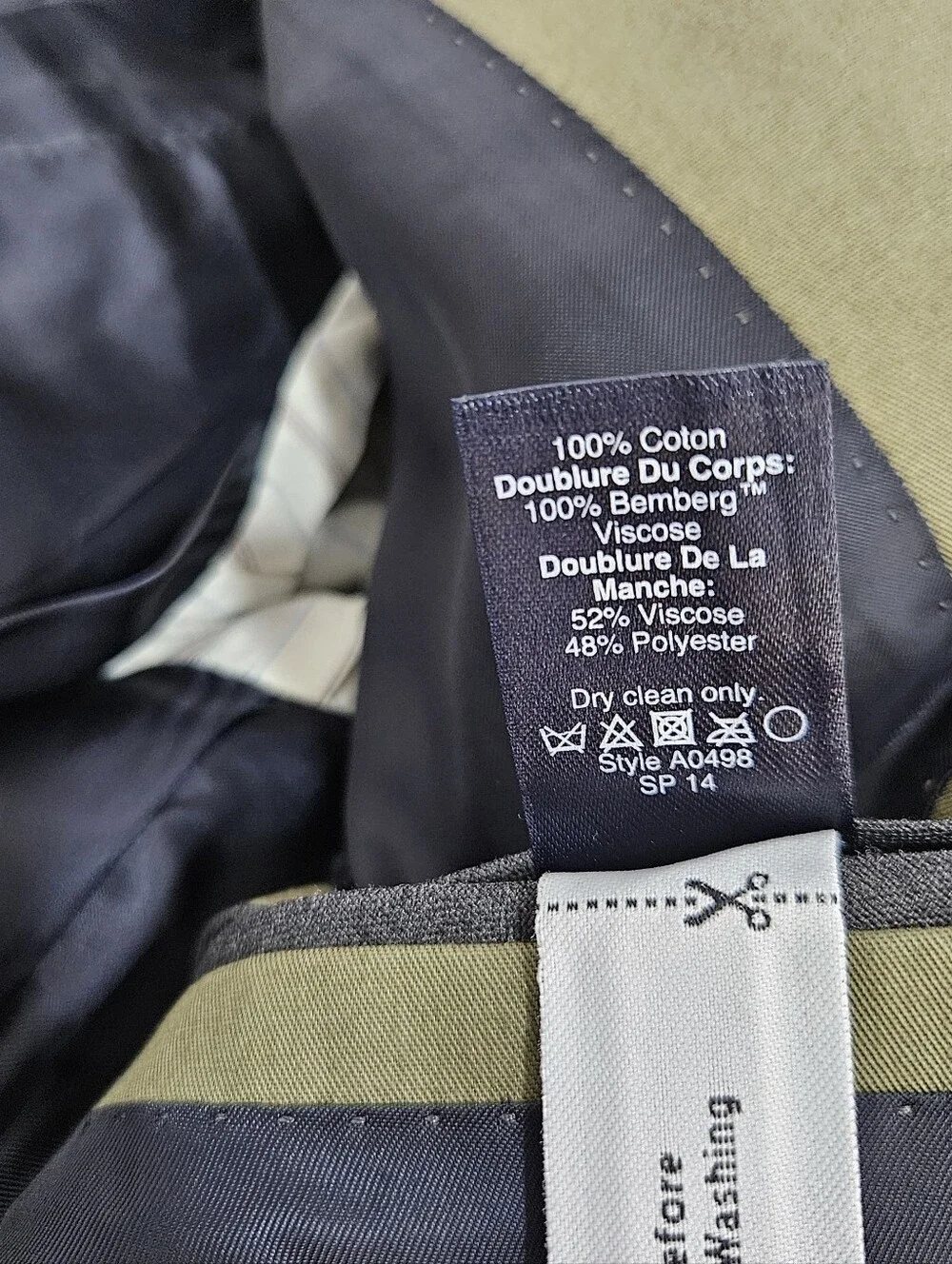 J. Crew crew ludlow