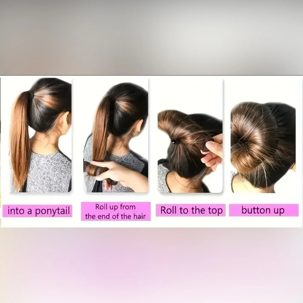 N/A bun brown